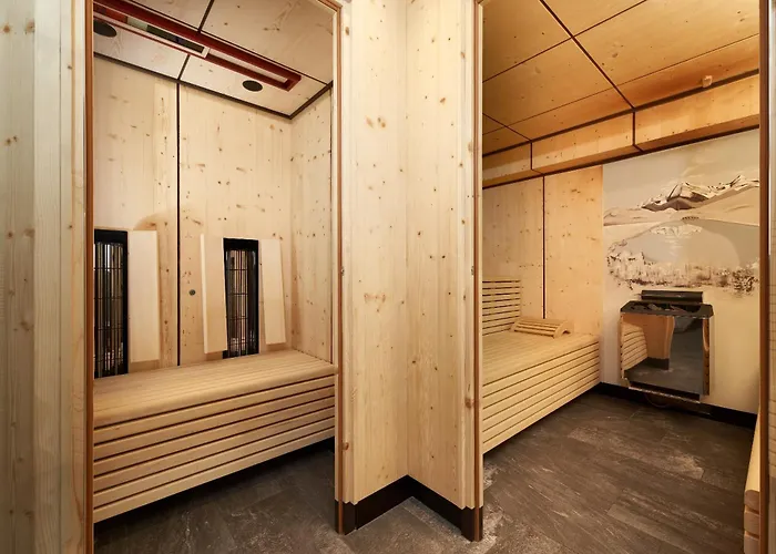 Hotel Am Hof Sölden