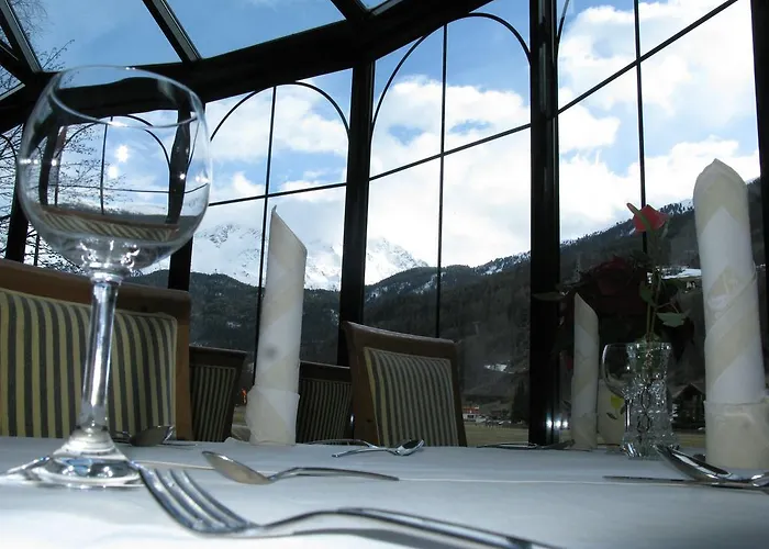 Hotel Am Hof Sölden