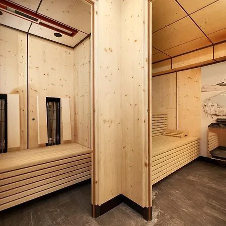 Hotel Am Hof Sölden