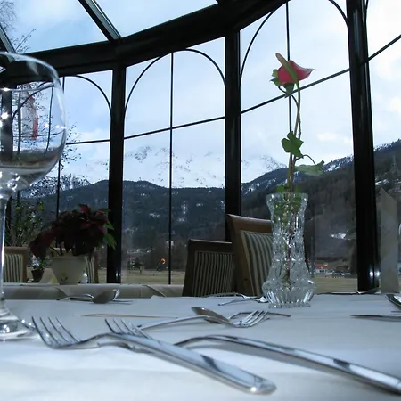 Hotel Am Hof Sölden