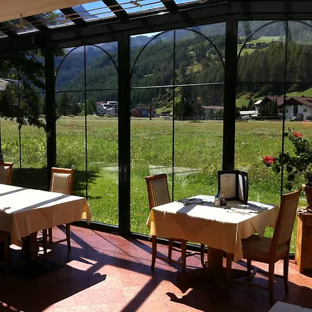 Hotel Am Hof Sölden