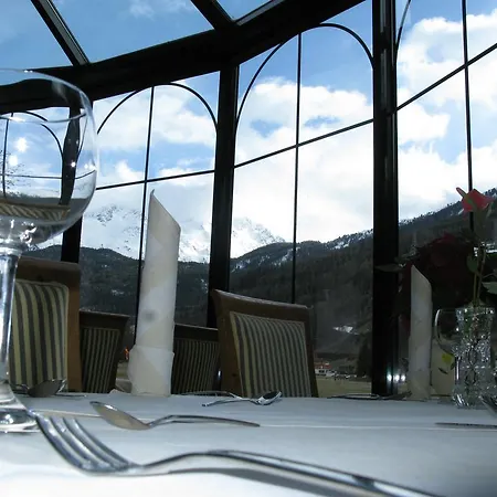 Hotell Am Hof Sölden