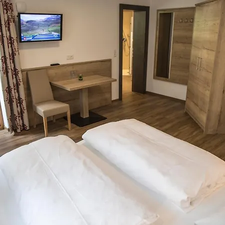 Hotell Am Hof Sölden
