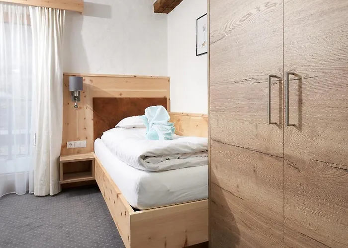 Am Hof Szálloda Sölden