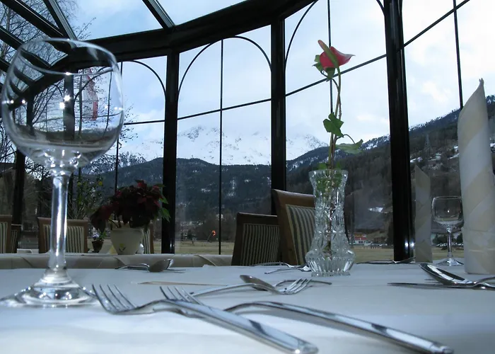 Hotel Am Hof Sölden