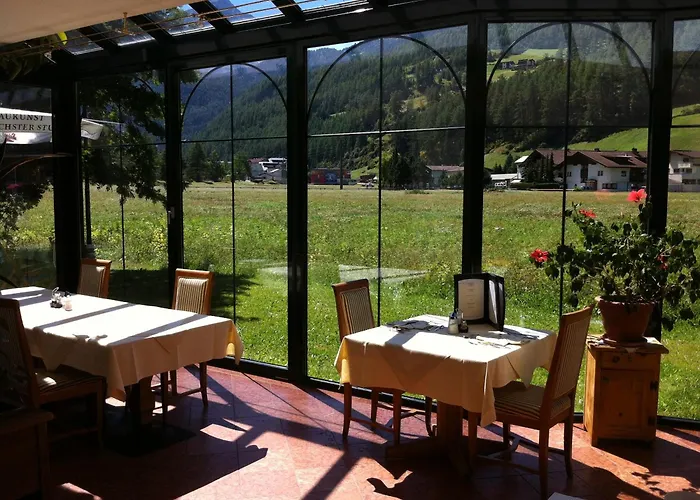 Hotel Am Hof Sölden