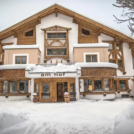 Hotel Am Hof 3*